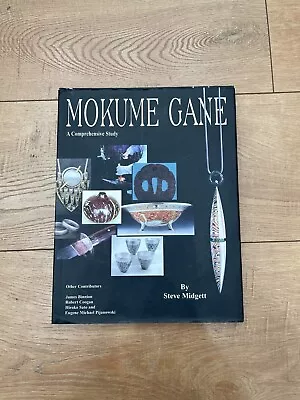 Mokume Gane : A Comprehensive Study By Steve Midgett 2000 • $7.51