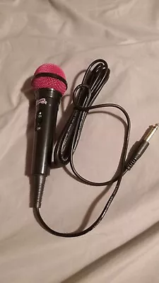 Monster High Red Karaoke Microphone-Mattel-Open Box D 51 Nice • $11.10