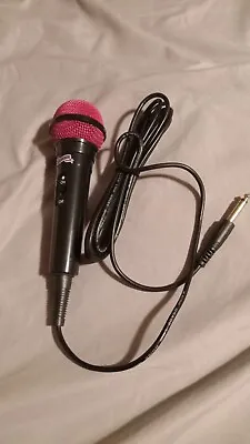 Monster High Red Karaoke Microphone-Mattel-Open Box D 51 • $10.01