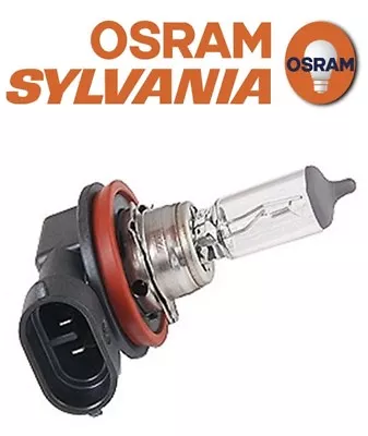 OSRAM/SYLVANIA H8 Bulb BMW MINI See Fitment Below  • $14.25