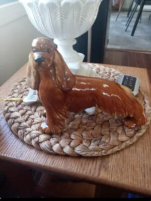 Royal Haeger MCM Cocker Spaniel Figurine • $45