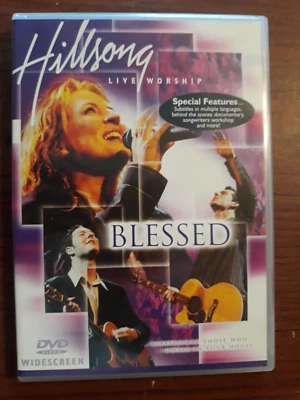 $5 • Buy Hillsong Blessed Live Worship (DVD WS 2001)  Darlene Zschech, Reuben Morgan