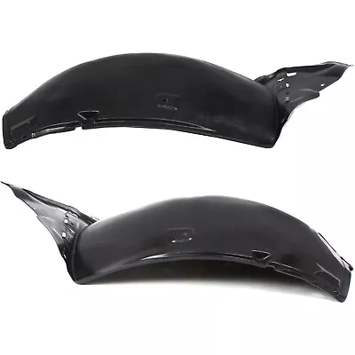 Splash Shield For 2008-2013 Infiniti G37 Front Left & Right Side Set Of 2 • $41.45