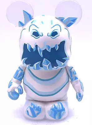 DISNEY Vinylmation FROZEN EACHEZ 3 Snow Monster MARSHMALLOW - By: Maria Clapsis • $9.95