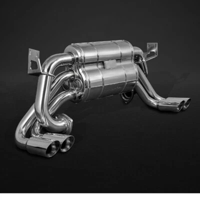 $5415 • Buy Capristo Ferrari Testarossa Racing Sound 3 Exhaust