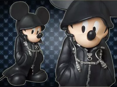 Kingdom Hearts 20th Anniversary King Mickey Big Size Statue Height About 35cm • $774.64