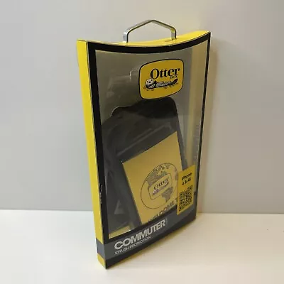 OTTERBOX COMMUTER SERIES Phone Case Holder Apple IPhone 4 & 4S IPhones 77-18551 • $9.99