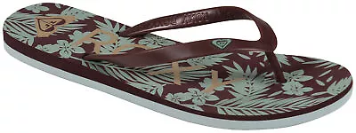 Roxy Tahiti Sandal - Chocolate - New • $20