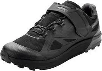 Mavic XA Flex Flat MTB Shoes Black US-9 • $46