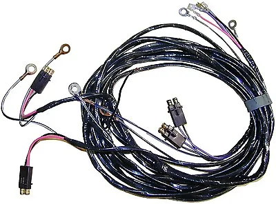 $135 • Buy US MADE 1961-1962 Corvette Wiring Harness Rear Body Tail Light Lectric Limited