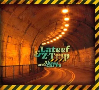 Z-Trip - Ahead Of The Curve - Z-Trip CD 1SVG The Cheap Fast Free Post • $9.84