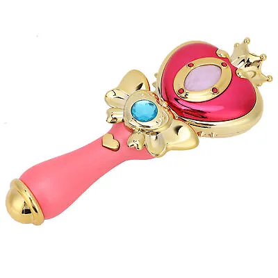 Sailor Moon Wand Stab With Music Luminous Wand Children Star Toy Game • $24.48