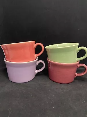 Vintage Metlox Colorstax California Pottery Cup Mug USA • $12.99