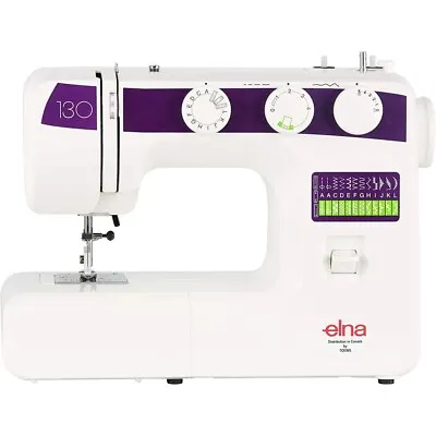 Elna Explore 130 Sewing Machine With Bonus Kit New • $209