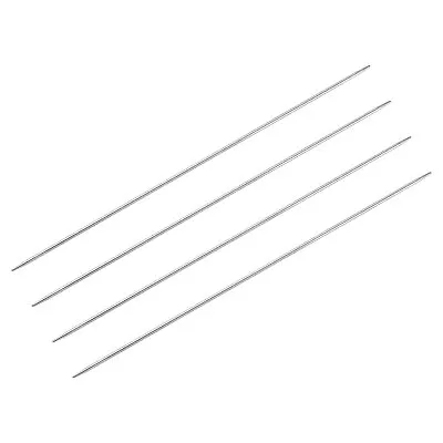 2 Pairs 3.6mm Double Pointed Knitting Sweater Needle Set 14.17 Inches Length • $9.49