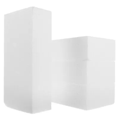 4 Foam Blocks For DIY Crafting & Art Projects-QB • $8.73