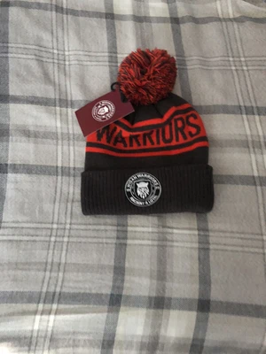 £14.90 • Buy Wigan Warriors 2021 Training Beanie Hat 