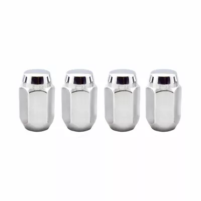 McGard Hex Lug Nut For Dodge Journey 2009-2020 | Cone Seat M12X1.5 | 4 Pack • $30.84