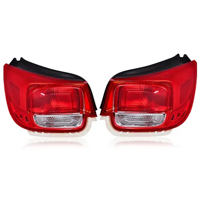 Fit For 2013 2014 2015 Chevy Malibu LS LT Eco Non-LED Tail Light Brake Lamp  • $83.87