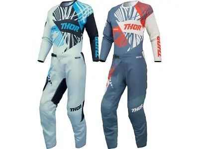 Thor MX Women's Sector Split Jersey & Pant Combo Set ATV Riding Gear Offroad '24 • $102.90