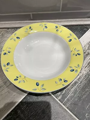 £5.95 • Buy Royal Doulton Blueberry  7.75  Side Salad Tea Plate Individually Sold