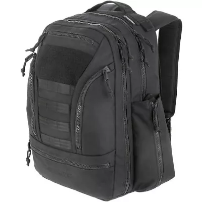 Maxpedition Tehama Backpack 37L Volume Black Semi-Rigid 1000D Nylon Construction • $168.59