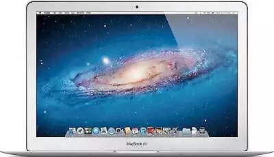 MacBook Air 13 Early 2015 1.6 GHz Intel Core I5 8GB 128GB SSD Good Condition • $139.99