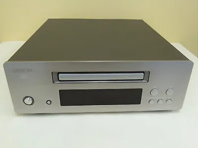 £30 • Buy Denon UCD-F10 Compact CD Player TESTED Stereo HiFi Separate Silver