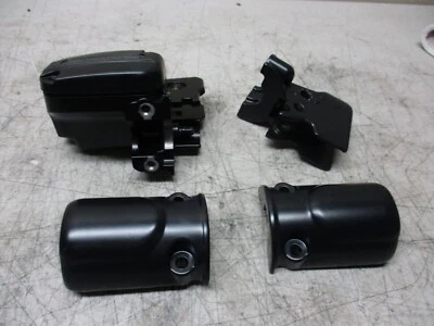 $200 • Buy Oem Harley Davidson Touring Front Brake Master Cylinder & Clutch Perch