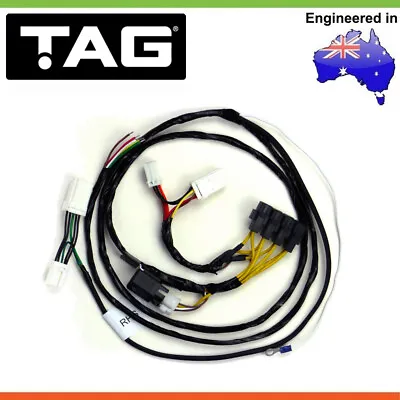 $186 • Buy New TAG Towbar Wiring Harness Direct Fit To Suit MITSUBISHI 380 DB 3.8L SEDAN