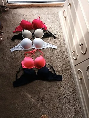 Bra Bundle 32dd La Senza/Boux Ave/New Look/Ann Summers  (Tes25) • £10.99