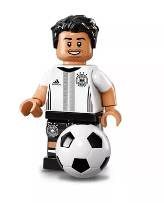 Genuine Lego 71014 German Football Team Minifigure - Mesut Ozil - Arsenal • £10