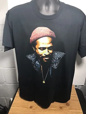 Marvin Gaye Graphic T Shirt Sz Med • $14.99