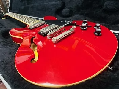 Free Shipping From Japan Epiphone DOT ES339 With Semi-acoustic Coil Tap Function • $824.47