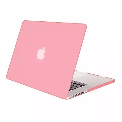 Laptop Hard Shell Case For Macbook Pro Retina 12 13 15 Inch 2012 2013 2014 2015  • $18.04