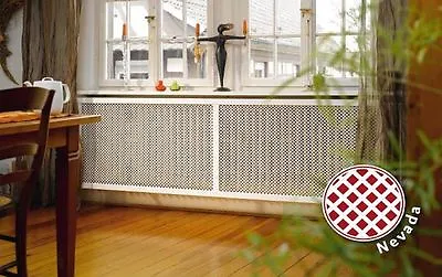 £68.84 • Buy Radiator Cover Sheet Cabinet Decorative Screen Panel Mesh Grille Radiator Grill 