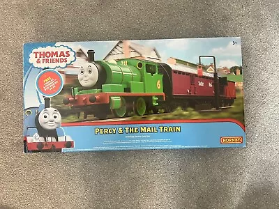 Hornby R9284 Percy And The Mail Train Set • £80