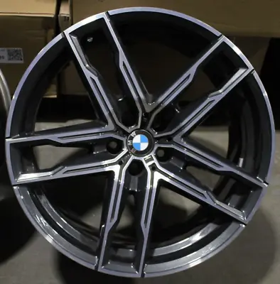 20 21 22 BMW M5 M8 OEM Wheel Rim REAR 20x10.5 20  36118089563 86565 • $800