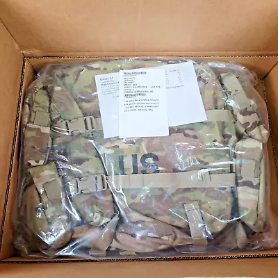 New In Box US Army Multicam/OCP MOLLE Medic Set Kit Pack • $275