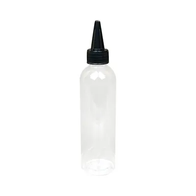 £10.52 • Buy 200ml Squeeze Bottle Plastic Liquid 6Pcs Set Empty Nozzle Dropper Durable