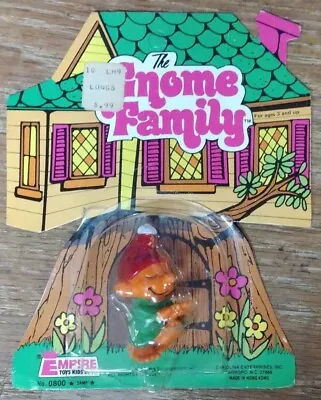 Vintage 1978 The Gnome Family Empire Toys Unopened • $19.99