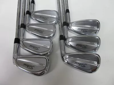 Titleist T200 2023 Iron Set 5-9P48 / MODUS3 TOUR 120 R • $1483.84