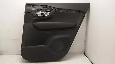  XC90 Mk2 (SPA) Rear Right DOOR CARD 31393116 VOLVO 15-24 • $89.67