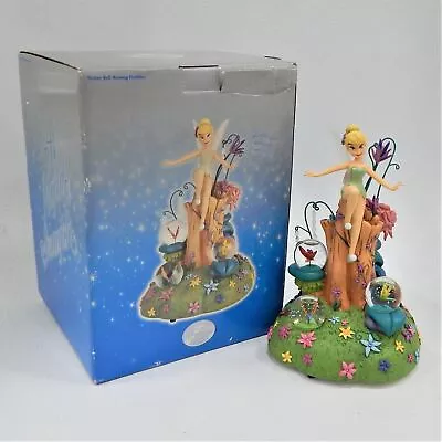 Disney Store Tinkerbell Among Fireflies Musical Snow Globe Figurine W/ Box • $9.99