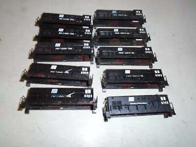 10 N Scale New York Central Fm Diesel Shells Near Mint • $20