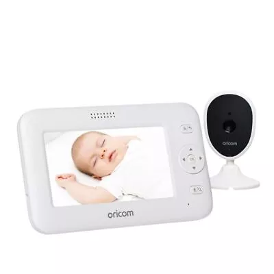 Oricom Secure SC740 Digital Video Baby Monitor With Motorised Pan Tilt Camera • $99