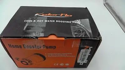 120W Home Water Pressure Booster Pump With Automatic Water Flow Switch • $74.99