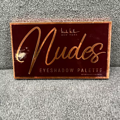 Nicole Miller New York Nudes Eyeshadow Palette 18 Shades New • $12.59