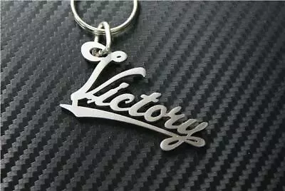 Victory Keyring Motorbike Retro • $24.60