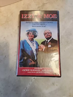 Vintage VHS   Izzy & Moe  Jackie Gleason And Art Carney • $1.99